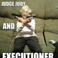 JudgeJudy