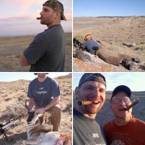Wyoming Antelope Hunting 2011