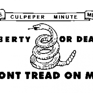 Culpeper flag