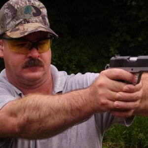 Chuck Shooting Pistol