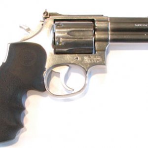 sw 686 357 revolver