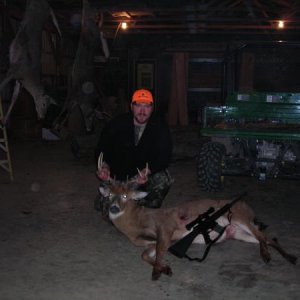 2008 Indiana Buck-.458 Socom