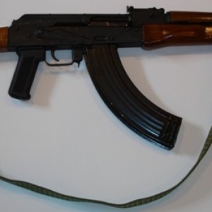 Romanian AK 47 SAR 1