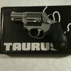 Taurus .357 Magnum