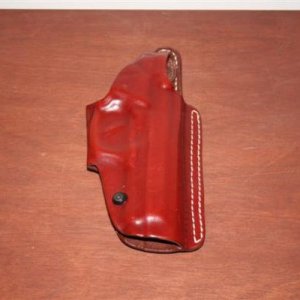 Vega leather holster Beretta 2
