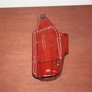 Vega leather holster Beretta