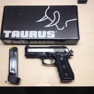 Taurus9mm 2