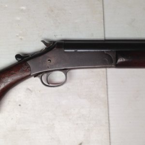 Essex Shotgun 1