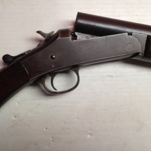 Essex Shotgun 2
