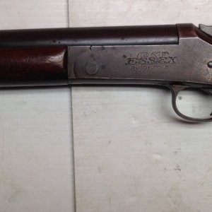 Essex Shotgun 4