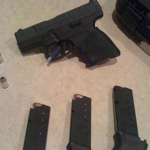 nice to conceal.......but replaced by the kahr p9.