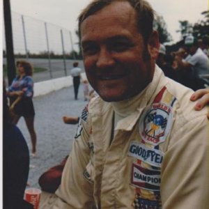 Vince Helmer July 1985 Baer Field Raceway Ft. Wayne,IN