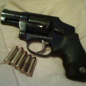 0719001225  My .38 special