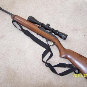 Marlin 989 M2 - from about 1978 - Left