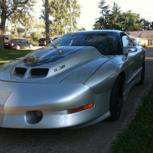 1996 Pontiac Formula