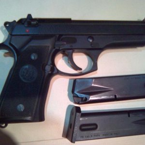Beretta 92 FS 2