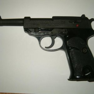 WALTHER P 38 9mm