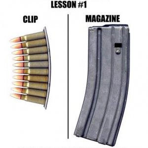clip magazine