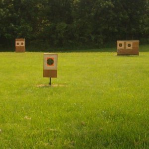 My Shooting Range, 10, 20,and 30 yards