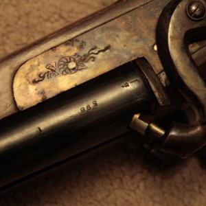 Okay guys, I'm not familiar at all with black powder firearms. I'm trying to get information on a few weapons for a widow who would like to sell them,