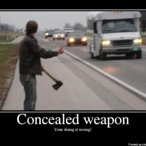 Concealedweapon