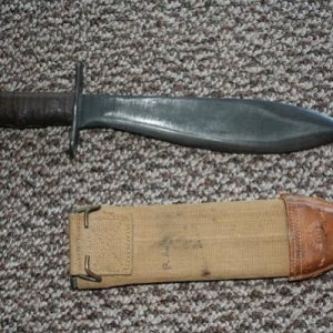 1918 Military Blade