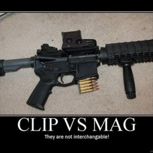 clips and mags