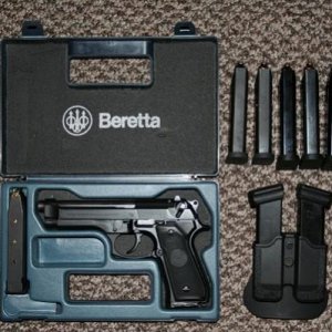 Beretta 92f