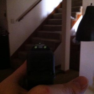 Trijicon GL01 Night Sights
http://www.trijicon.com/na_en/products/product3.php?pid=GL01