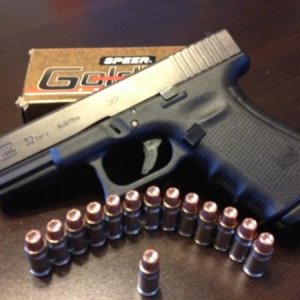 glock 32 gen 4