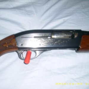 remington model 1100 12 ga.