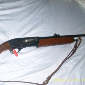 remington model 1100 12 ga.