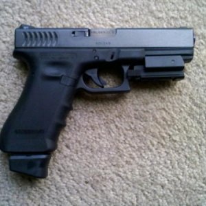 Glock 22 my carry weapon