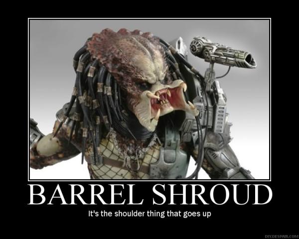 barrel shroud