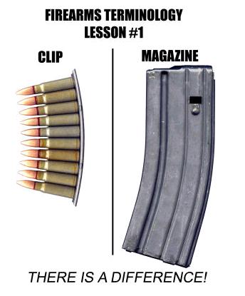 clip magazine
